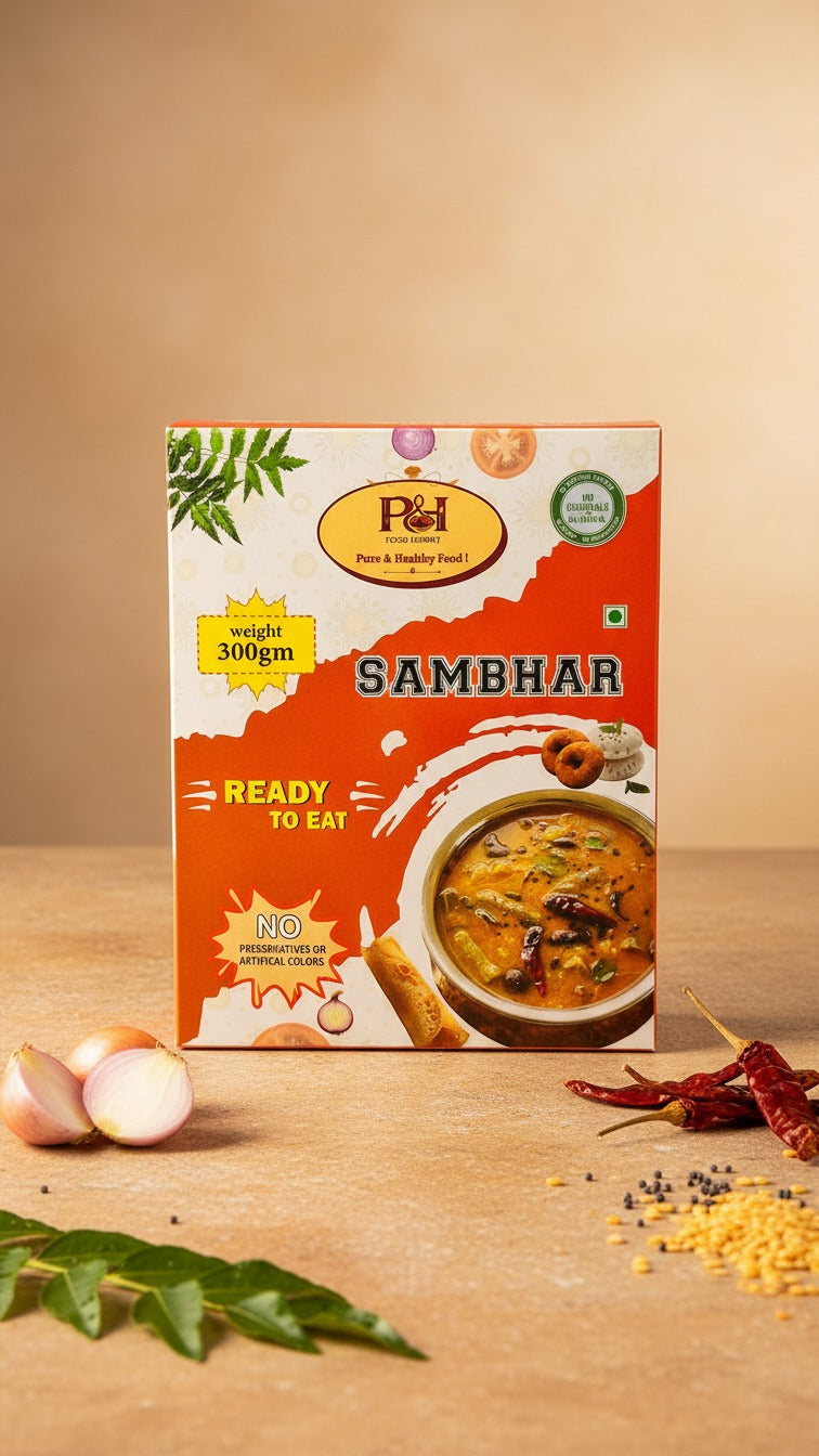 Best Ready-to-Eat Food in India – Healthy & Instant Meals