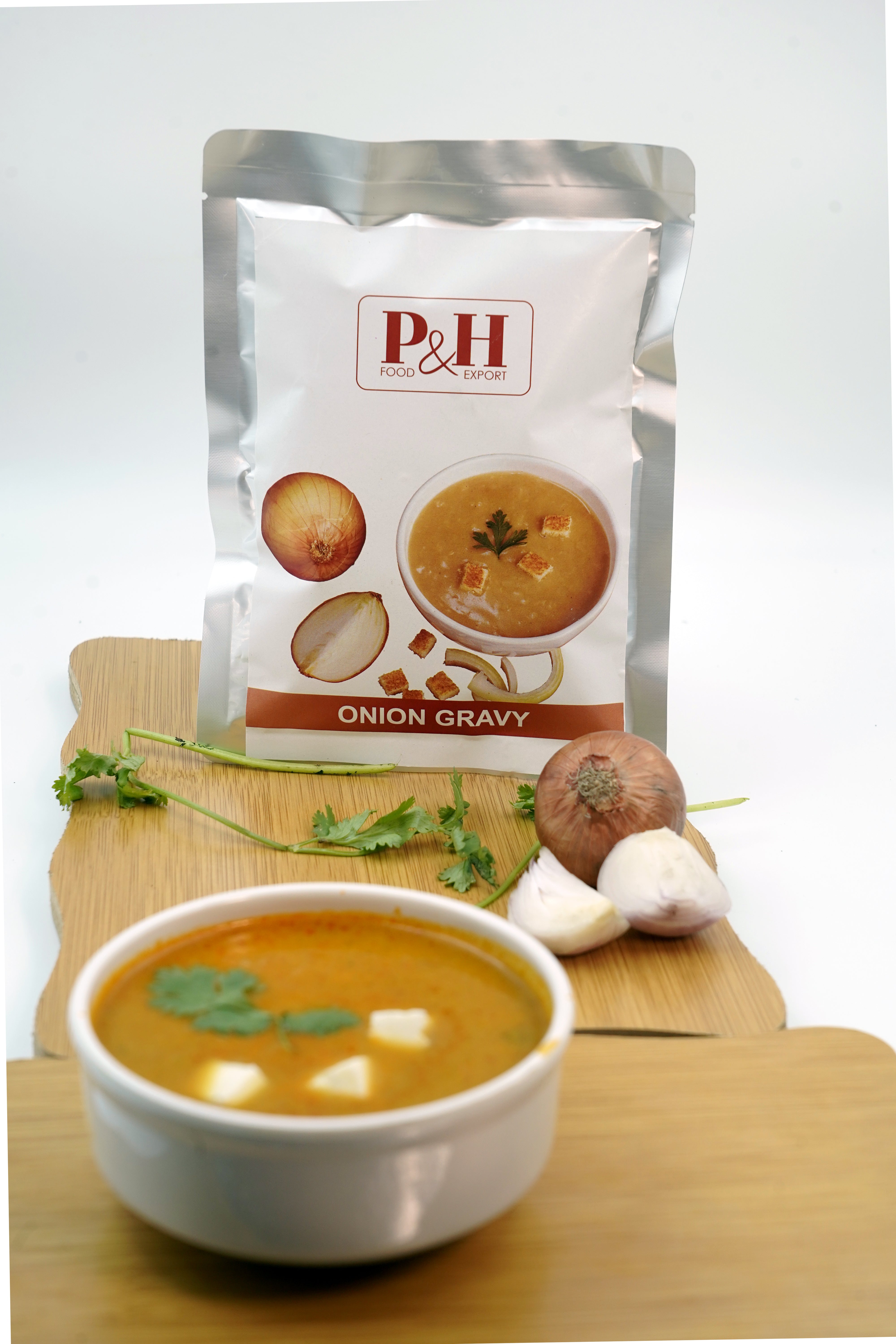 Ready to Cook Onion Gravy